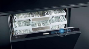 ミーレ食洗機　クイックパワーウオッシュ65℃